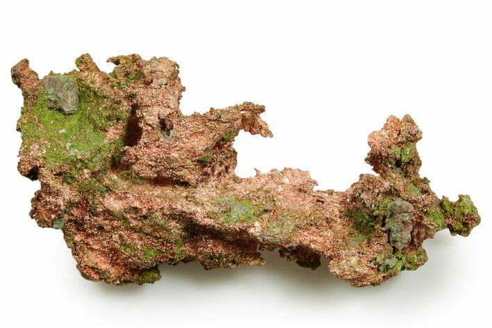 Natural Native Copper Formation - Michigan #373035
